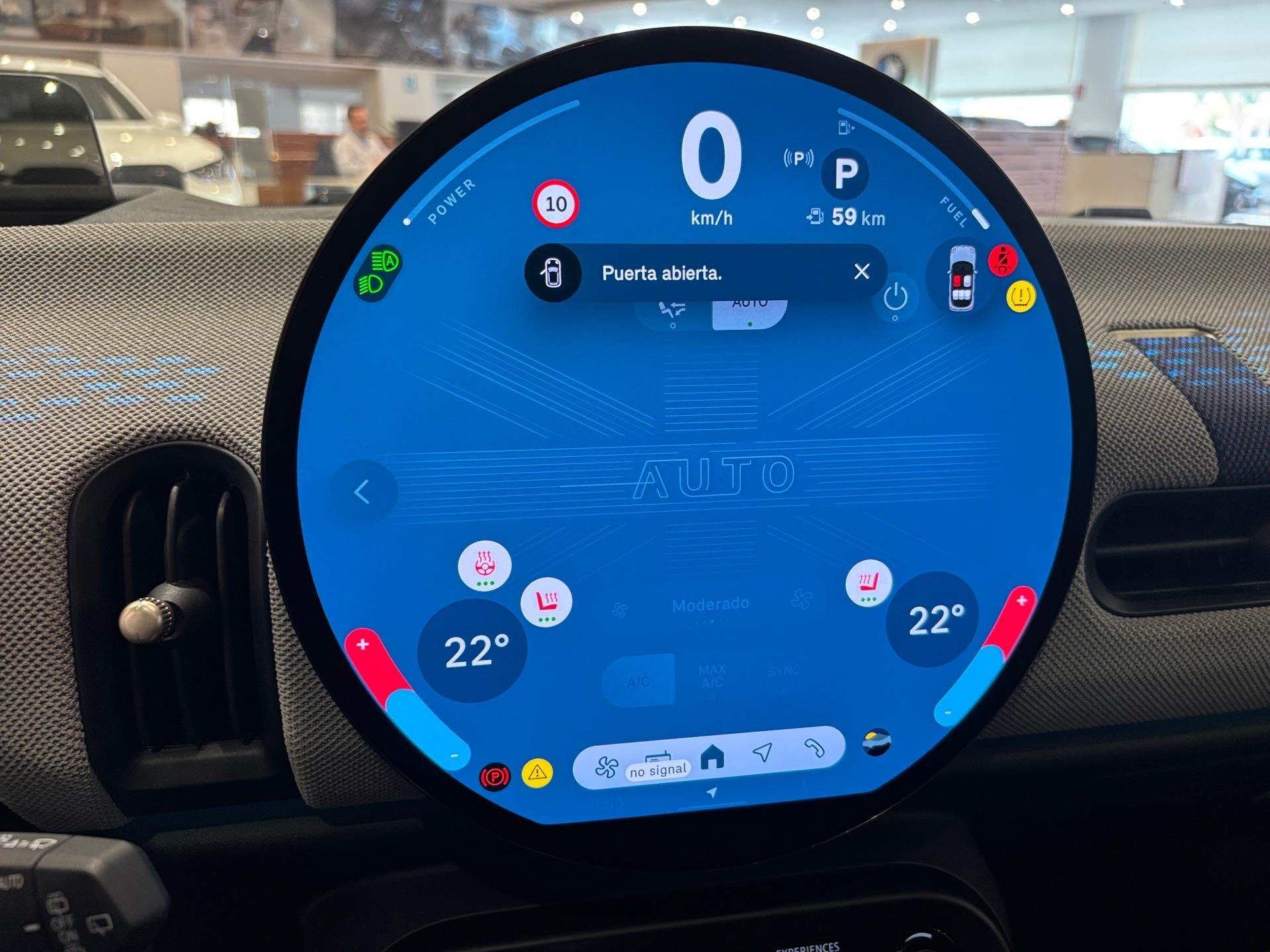 fotoG 14 del MINI MINI 5 Puertas Cooper C 115 kW (156 CV) 156cv Gasolina del 2025 en Almería