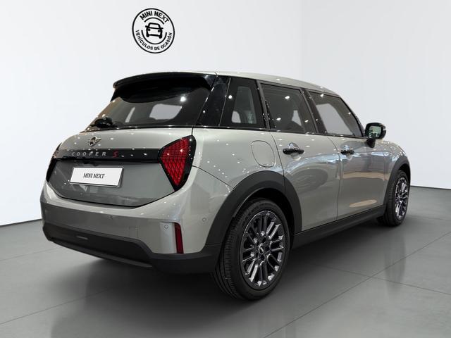 fotoG 3 del MINI MINI 5 Puertas Cooper S 150 kW (204 CV) 204cv Gasolina del 2025 en Almería