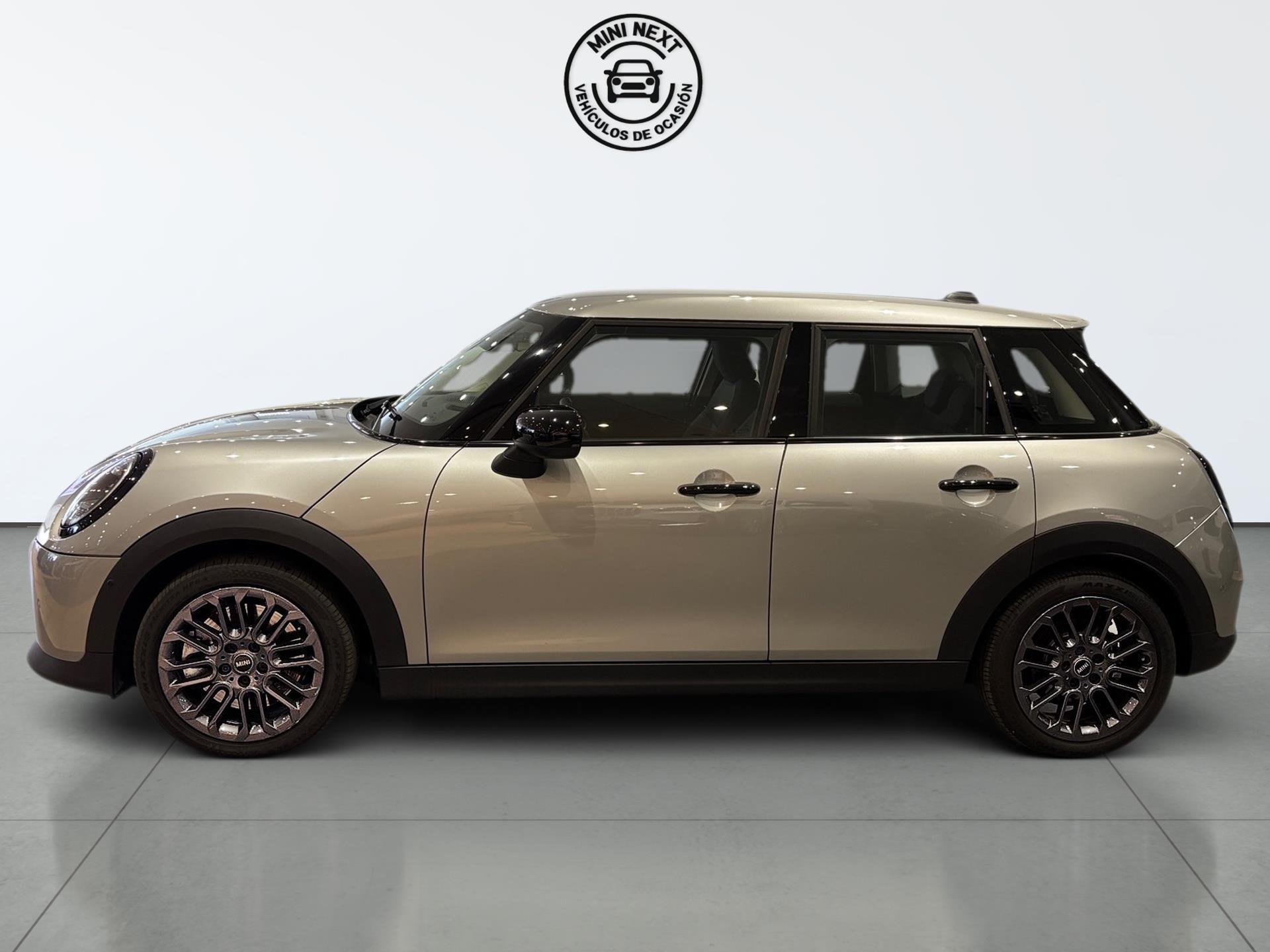 fotoG 2 del MINI MINI 5 Puertas Cooper S 150 kW (204 CV) 204cv Gasolina del 2025 en Almería