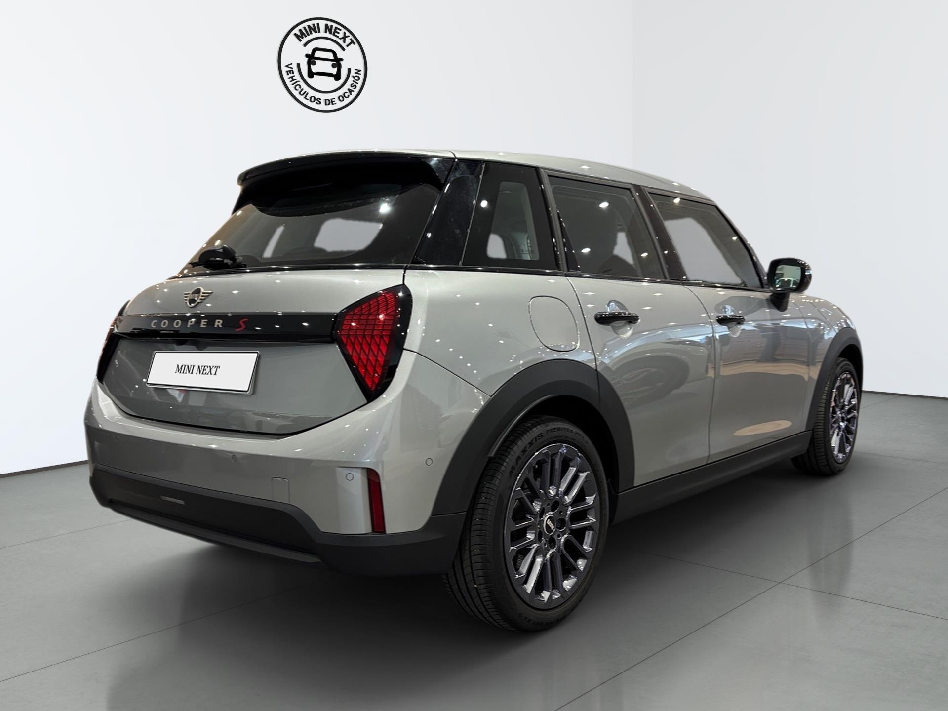 fotoG 3 del MINI MINI 5 Puertas Cooper S 150 kW (204 CV) 204cv Gasolina del 2025 en Almería