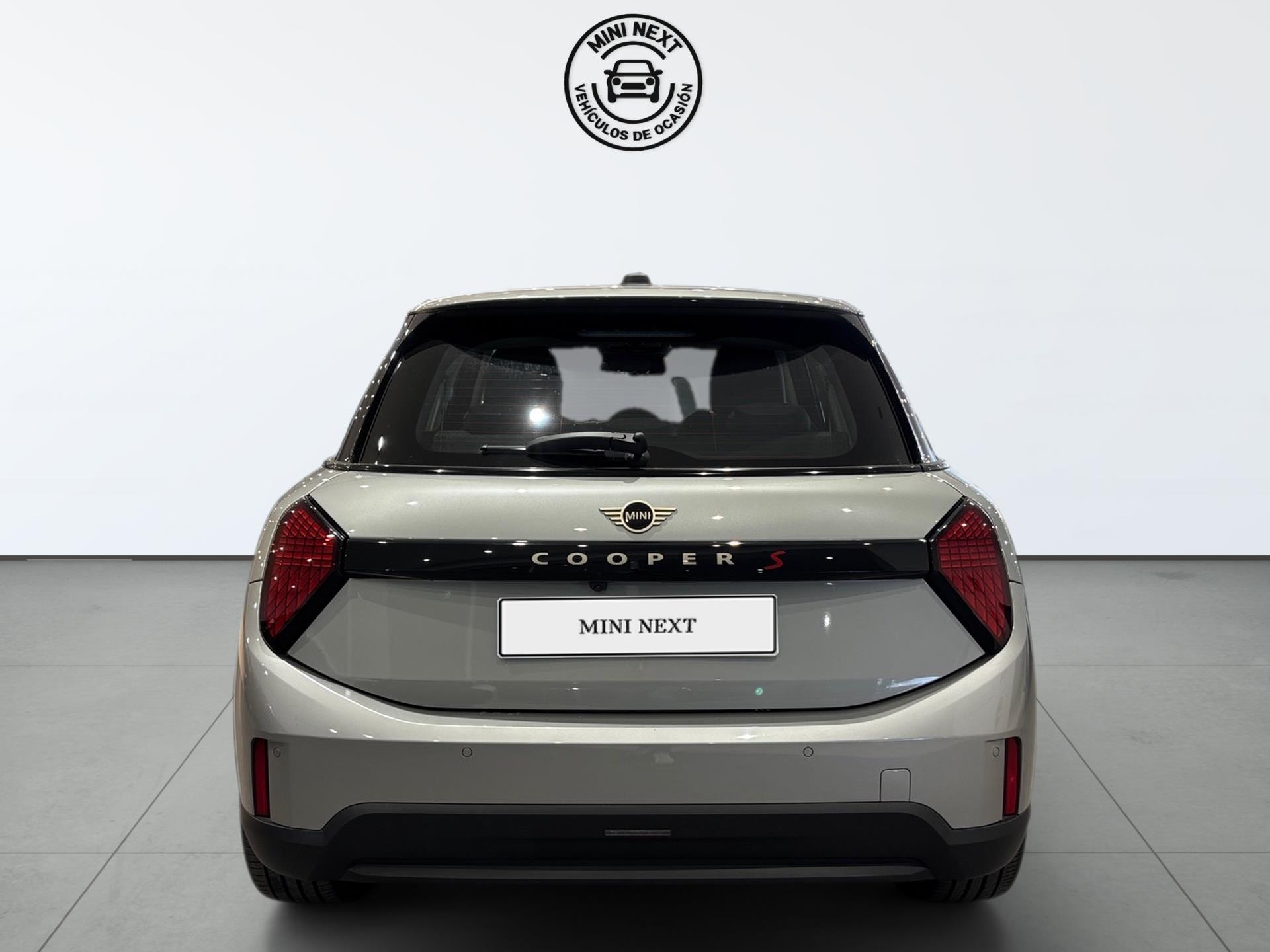 fotoG 4 del MINI MINI 5 Puertas Cooper S 150 kW (204 CV) 204cv Gasolina del 2025 en Almería