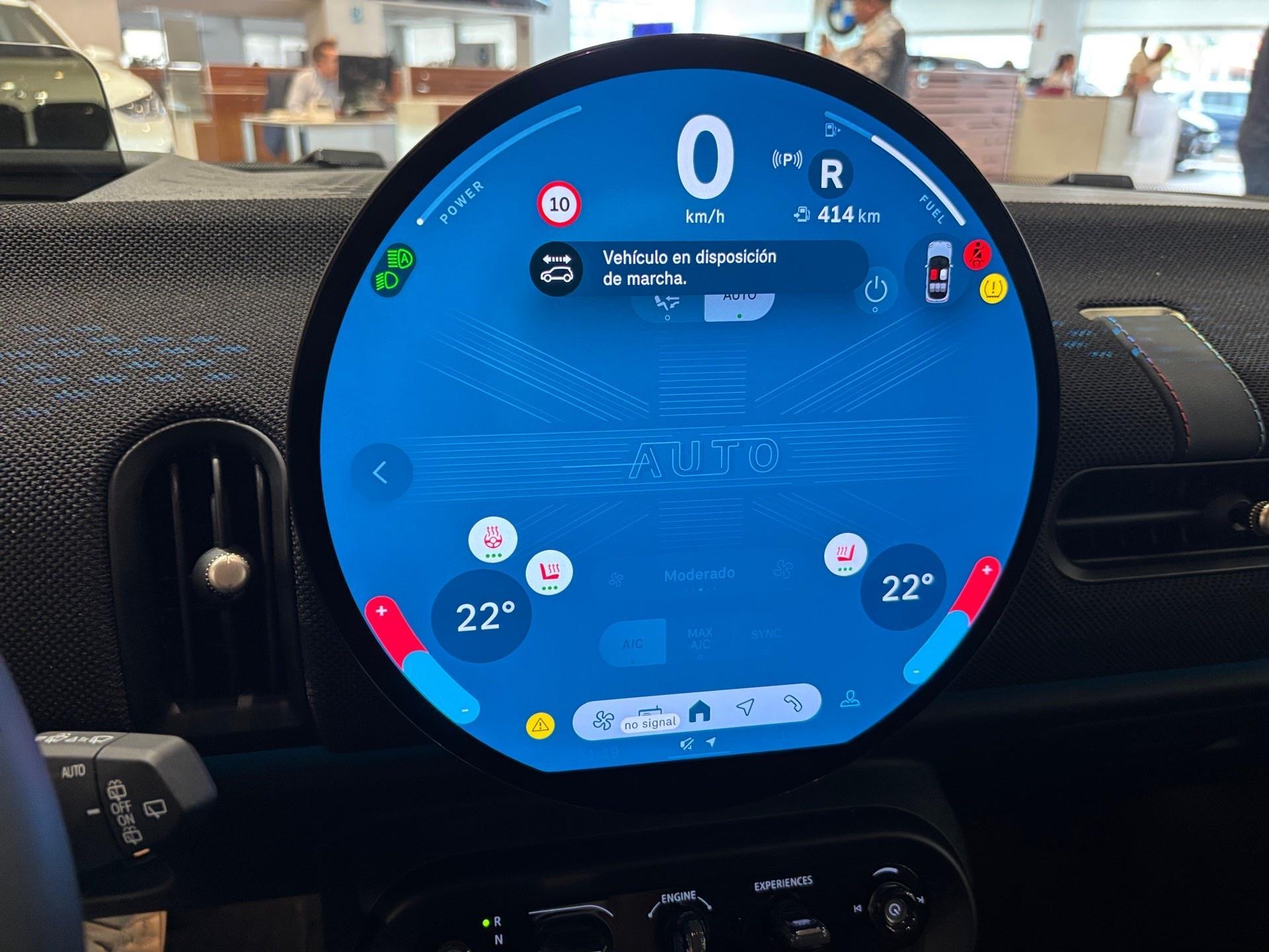 fotoG 24 del MINI MINI 5 Puertas Cooper S 150 kW (204 CV) 204cv Gasolina del 2025 en Almería