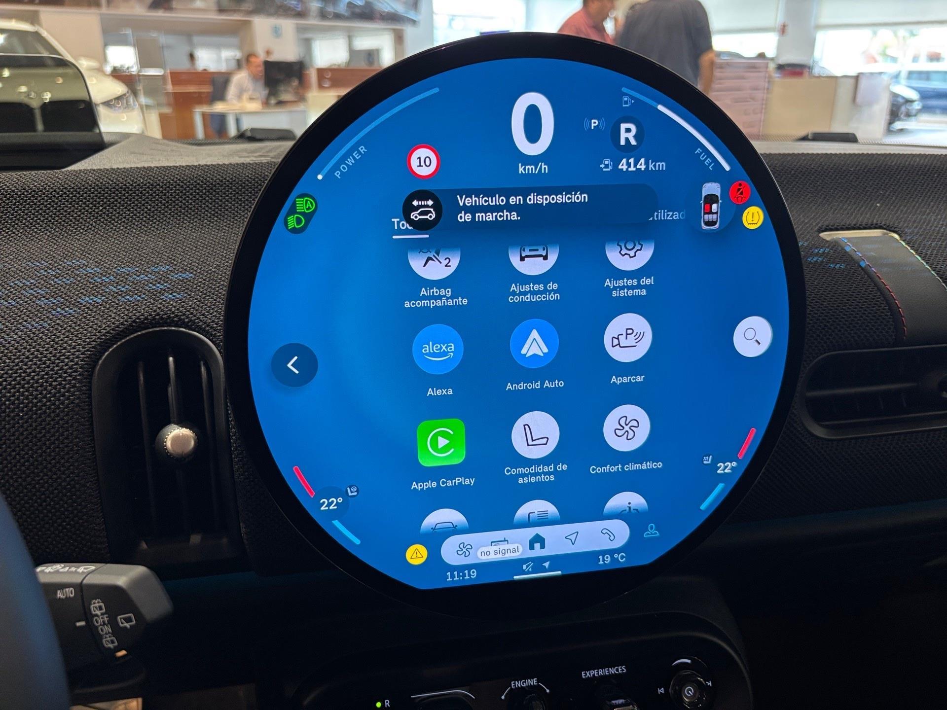 fotoG 25 del MINI MINI 5 Puertas Cooper S 150 kW (204 CV) 204cv Gasolina del 2025 en Almería