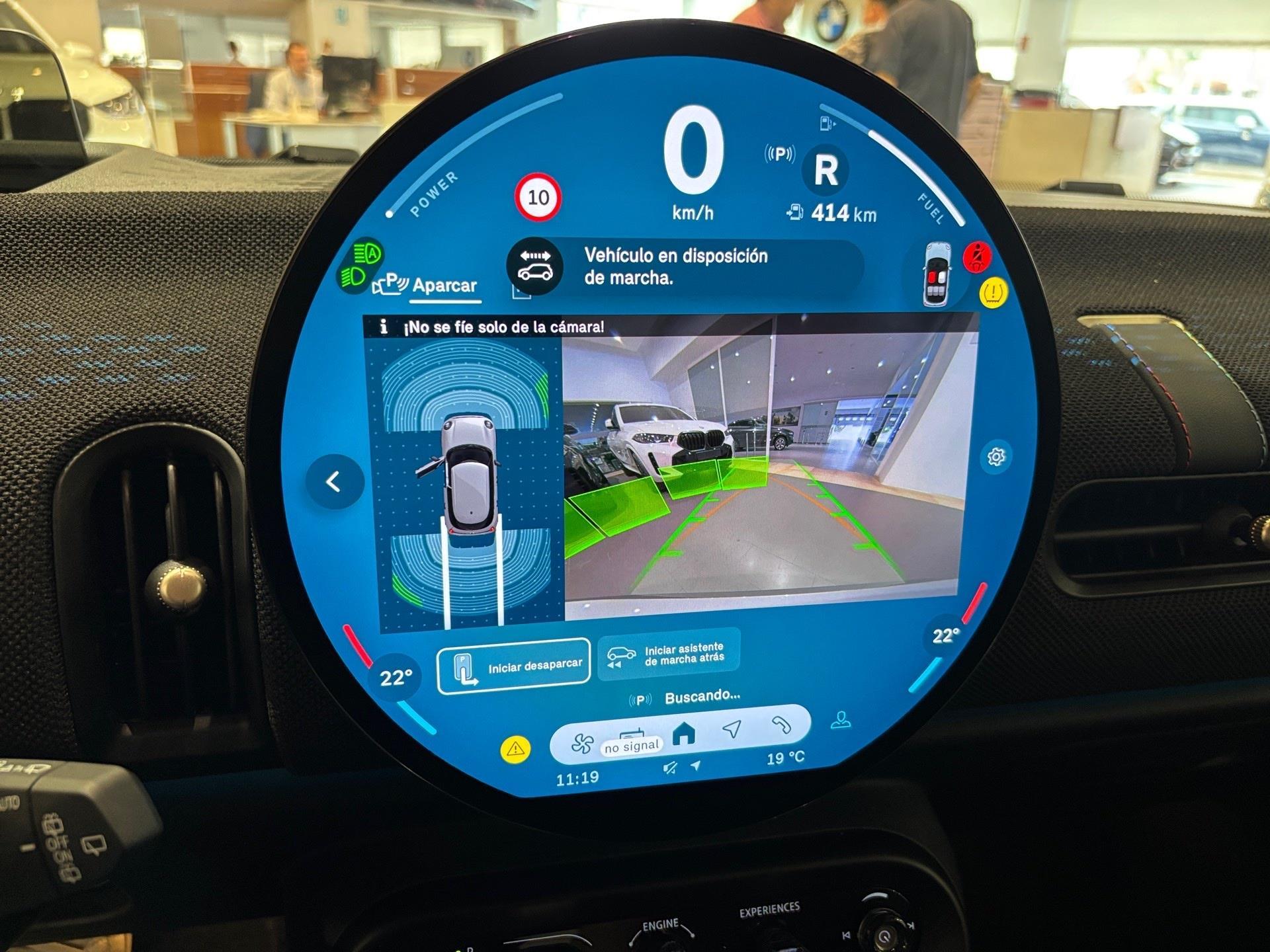 fotoG 26 del MINI MINI 5 Puertas Cooper S 150 kW (204 CV) 204cv Gasolina del 2025 en Almería