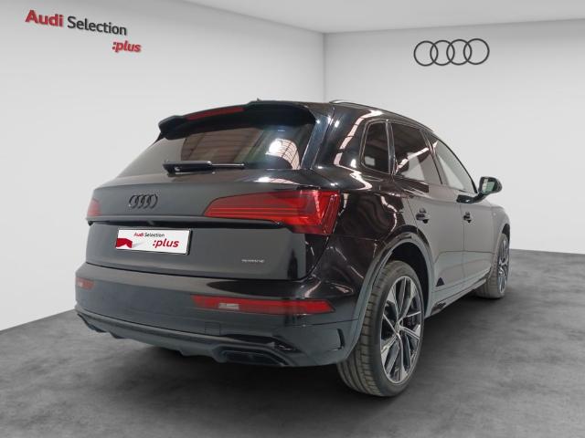 Audi Q5 Black line 40 TDI quattro-ultra 150 kW (204 CV) S tronic