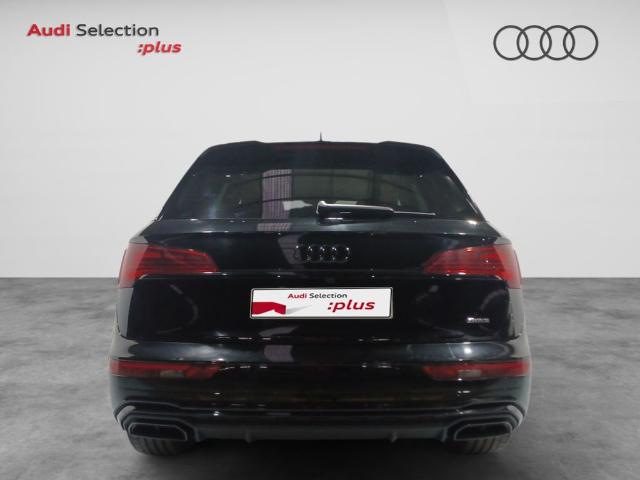 Audi Q5 Black line 40 TDI quattro-ultra 150 kW (204 CV) S tronic