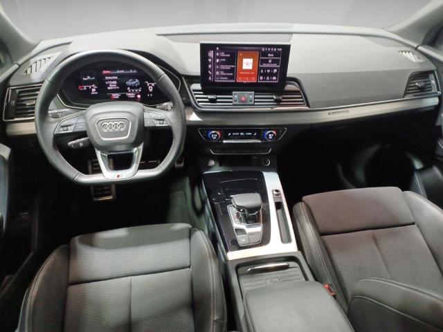 Audi Q5 Black line 40 TDI quattro-ultra 150 kW (204 CV) S tronic
