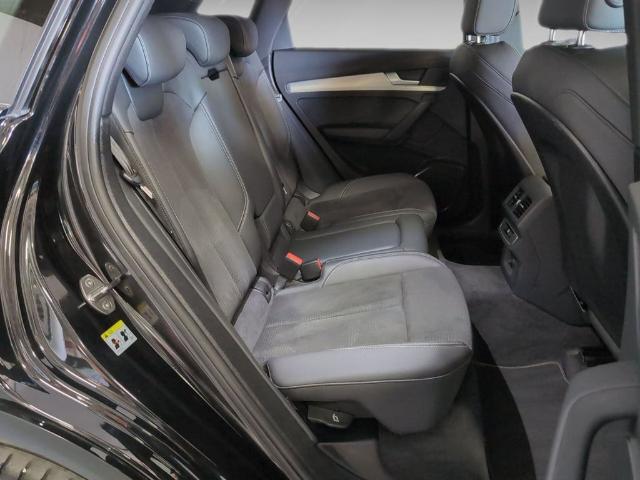 Audi Q5 Black line 40 TDI quattro-ultra 150 kW (204 CV) S tronic