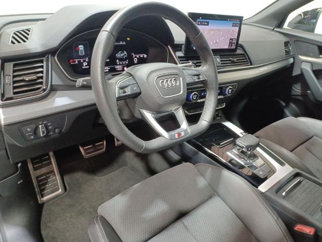 Audi Q5 Black line 40 TDI quattro-ultra 150 kW (204 CV) S tronic