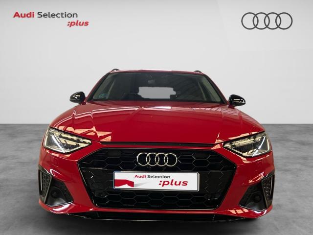 Audi A4 Avant Black line 35 TDI 120 kW (163 CV) S tronic