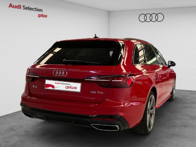 Audi A4 Avant Black line 35 TDI 120 kW (163 CV) S tronic