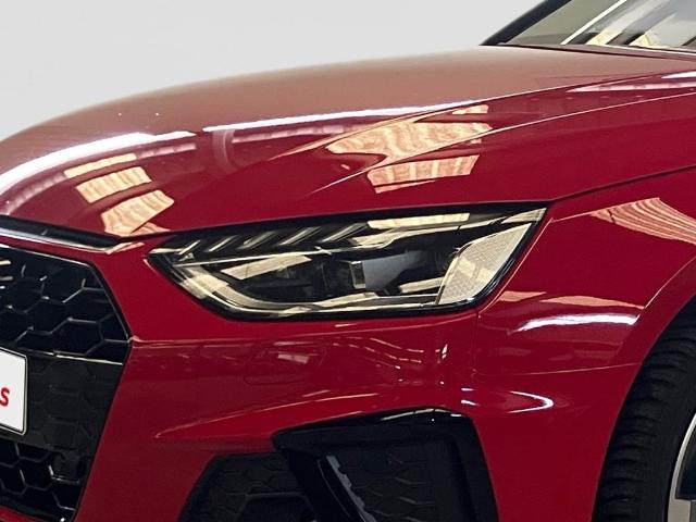 Audi A4 Avant Black line 35 TDI 120 kW (163 CV) S tronic