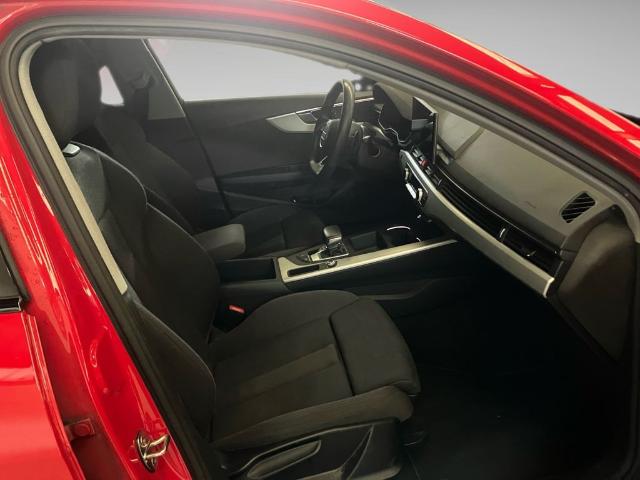 Audi A4 Avant Black line 35 TDI 120 kW (163 CV) S tronic