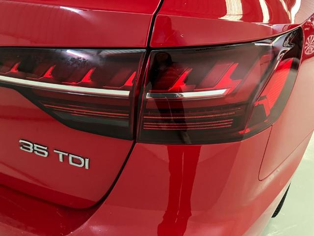 Audi A4 Avant Black line 35 TDI 120 kW (163 CV) S tronic