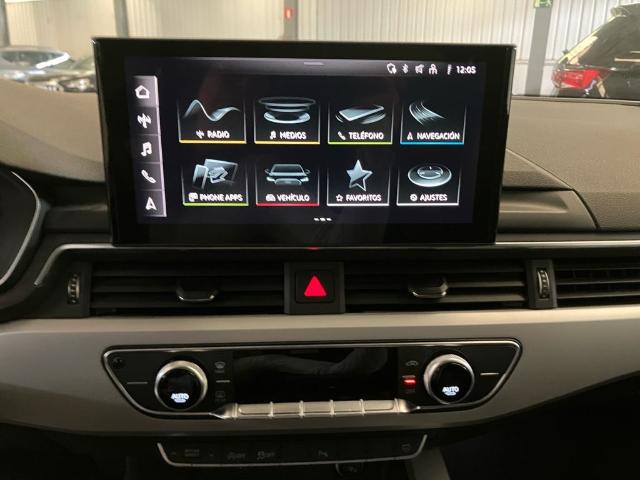 Audi A4 Avant Black line 35 TDI 120 kW (163 CV) S tronic