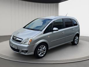 Opel Meriva en Motorflash