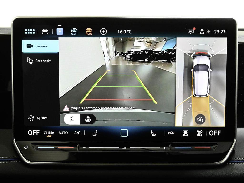 Volkswagen Tiguan R-Line 2.0 TDI 110 kW (150 CV) DSG 12