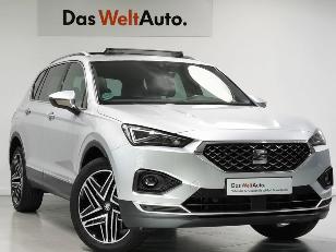 SEAT Tarraco en Motorflash