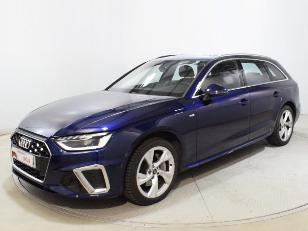 Audi A4 Avant en Motorflash