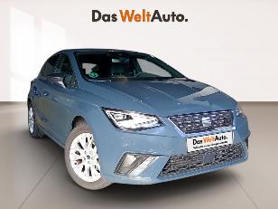 SEAT Ibiza en Motorflash