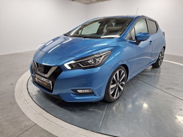 Nissan Micra DIG-T Tekna 86 kW (117 CV)