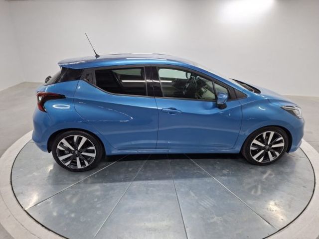 Nissan Micra DIG-T Tekna 86 kW (117 CV)