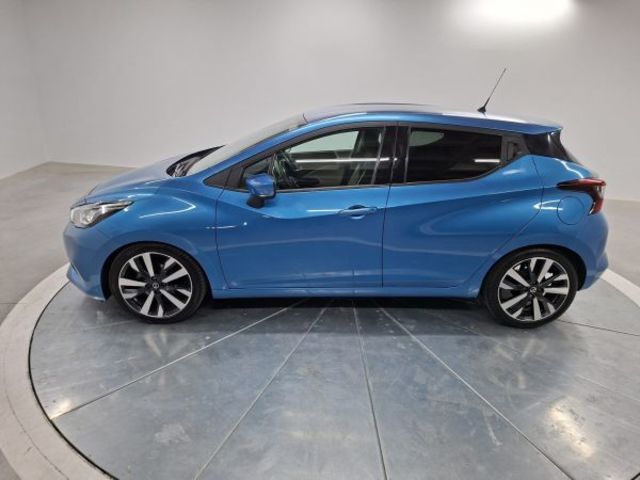 Nissan Micra DIG-T Tekna 86 kW (117 CV)