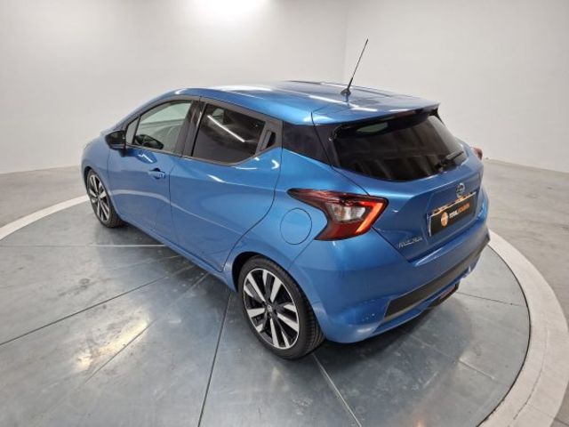 Nissan Micra DIG-T Tekna 86 kW (117 CV)