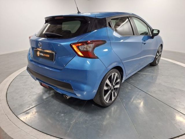 Nissan Micra DIG-T Tekna 86 kW (117 CV)