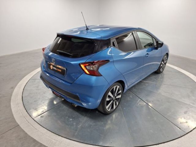 Nissan Micra DIG-T Tekna 86 kW (117 CV)