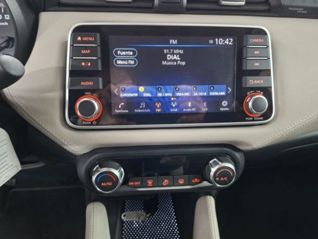 Nissan Micra DIG-T Tekna 86 kW (117 CV)