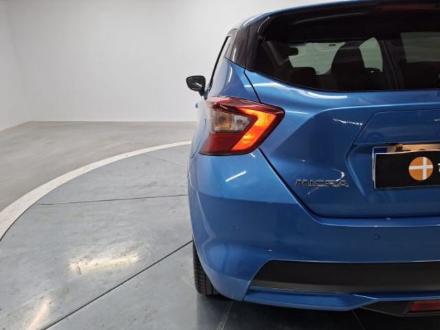 Nissan Micra DIG-T Tekna 86 kW (117 CV)