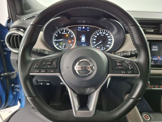 Nissan Micra DIG-T Tekna 86 kW (117 CV)