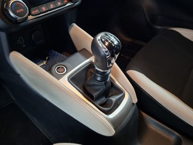 Nissan Micra DIG-T Tekna 86 kW (117 CV)