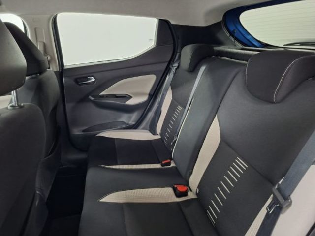 Nissan Micra DIG-T Tekna 86 kW (117 CV)