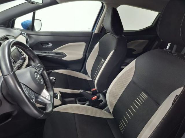 Nissan Micra DIG-T Tekna 86 kW (117 CV)