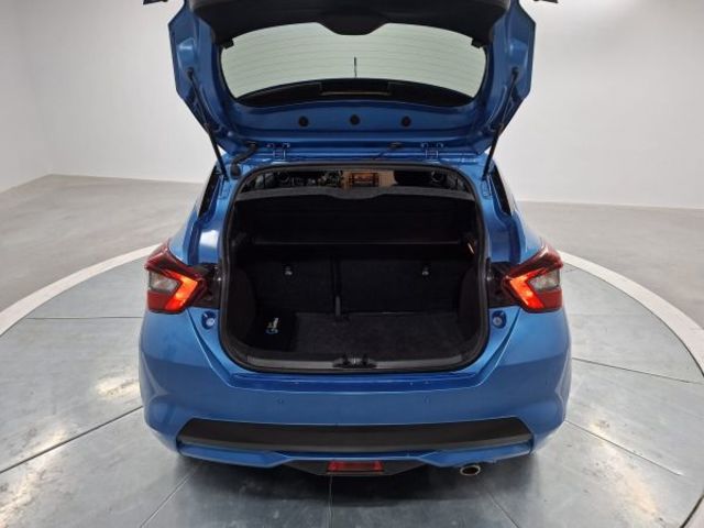 Nissan Micra DIG-T Tekna 86 kW (117 CV)