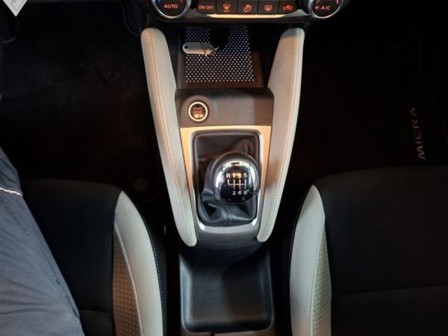 Nissan Micra DIG-T Tekna 86 kW (117 CV)
