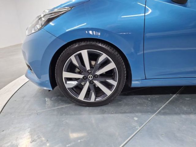 Nissan Micra DIG-T Tekna 86 kW (117 CV)