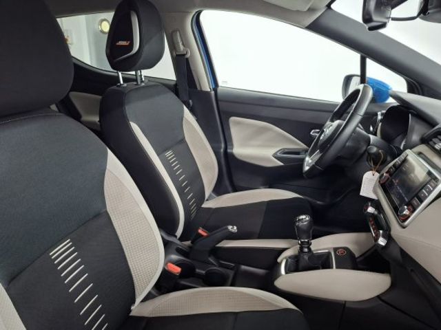Nissan Micra DIG-T Tekna 86 kW (117 CV)