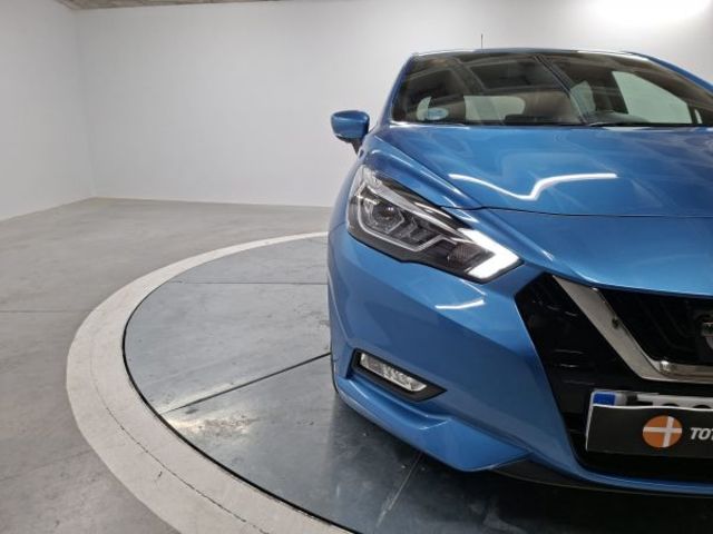 Nissan Micra DIG-T Tekna 86 kW (117 CV)