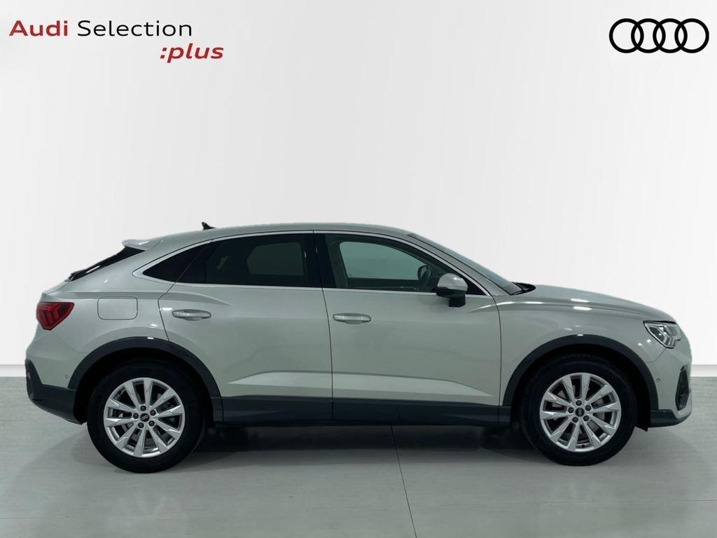 Audi Q3 Sportback 35 TFSI en Barcelona