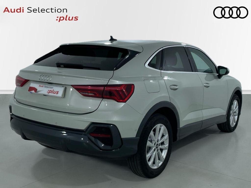 Audi Q3 Sportback 35 TFSI en Barcelona