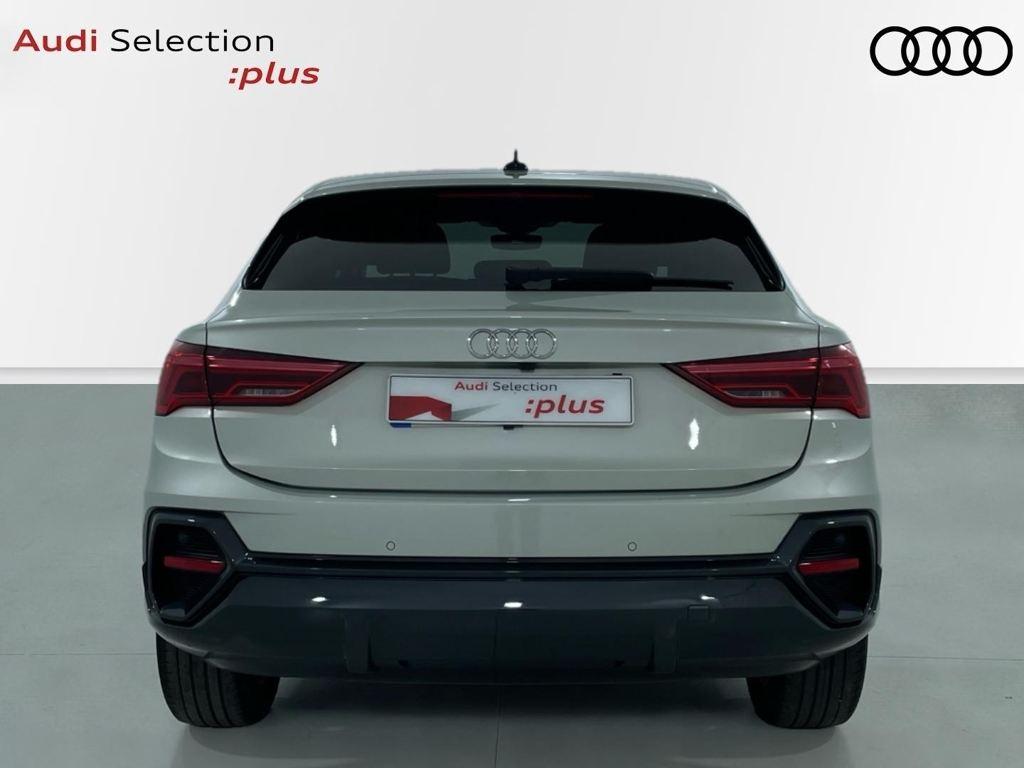 Audi Q3 Sportback 35 TFSI en Barcelona