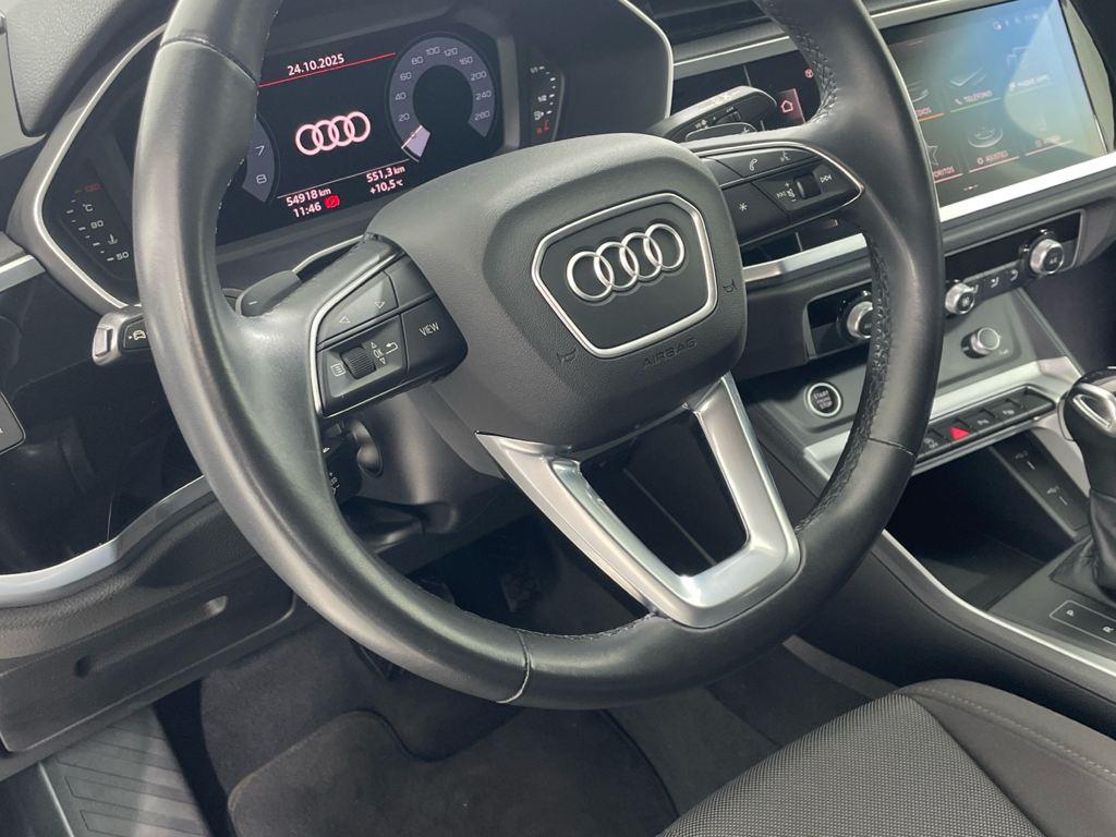 Audi Q3 Sportback 35 TFSI en Barcelona