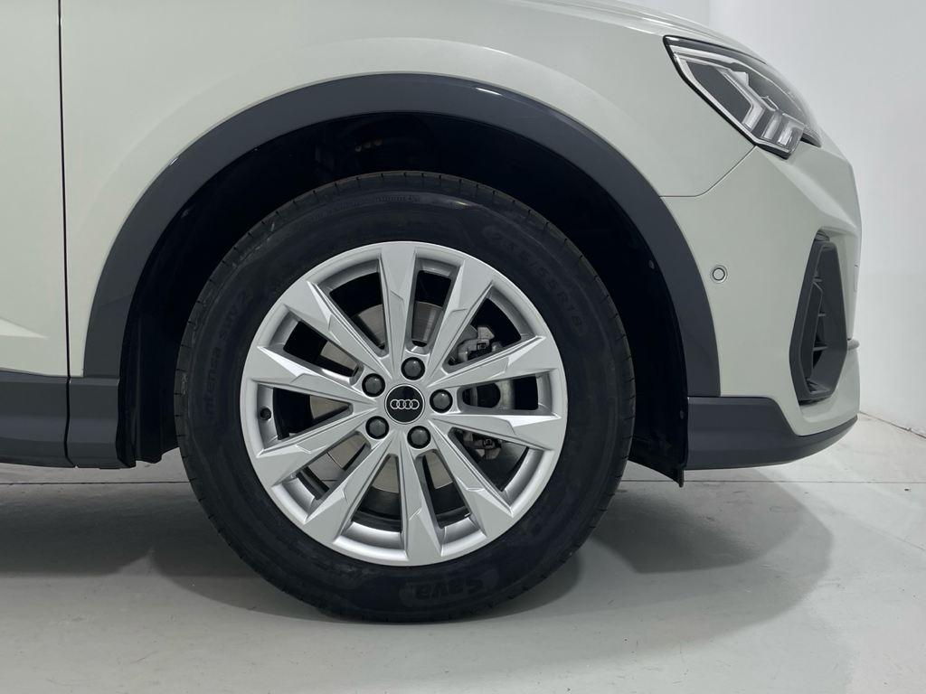 Audi Q3 Sportback 35 TFSI en Barcelona