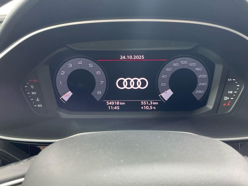 Audi Q3 Sportback 35 TFSI en Barcelona