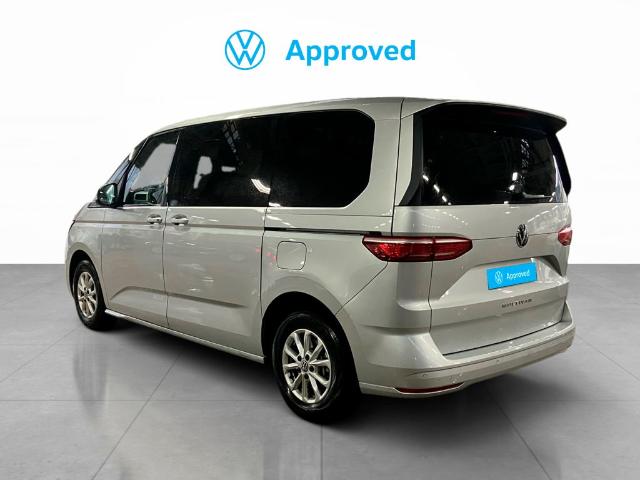 Volkswagen Multivan 2.0 TDI BMT 110 kW (150 CV) DSG