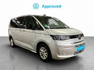 Volkswagen Multivan 2.0 TDI de segunda mano