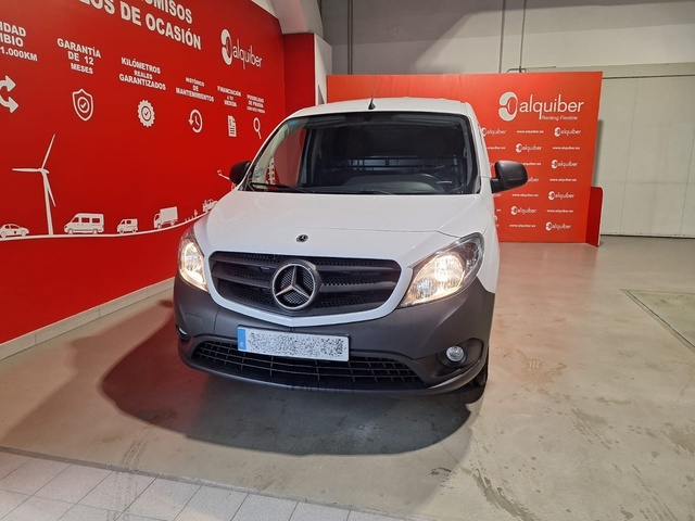 Mercedes-Benz Citan Furgon 109 CDI Largo 70 kW (95 CV)